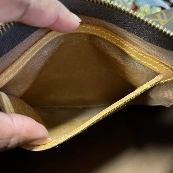 Louis Vuitton speedy 35 - Picture 4 of 16